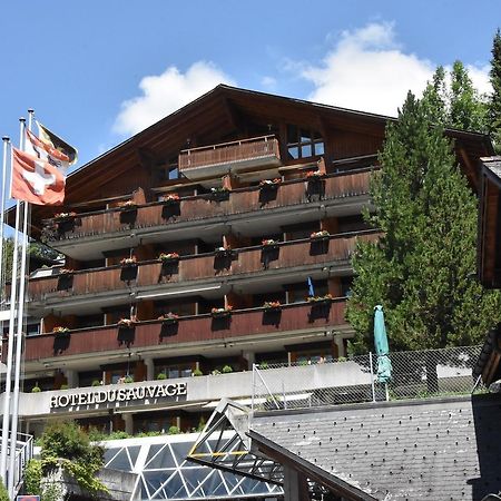 Hotel Du Sauvage Grindelwald Jungfrau Extérieur photo