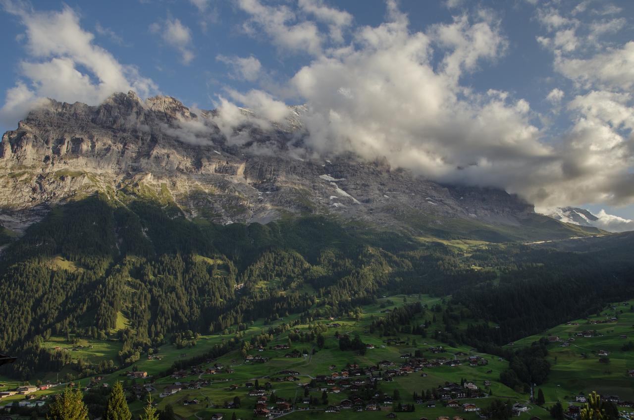 Hotel Du Sauvage Grindelwald Jungfrau Extérieur photo