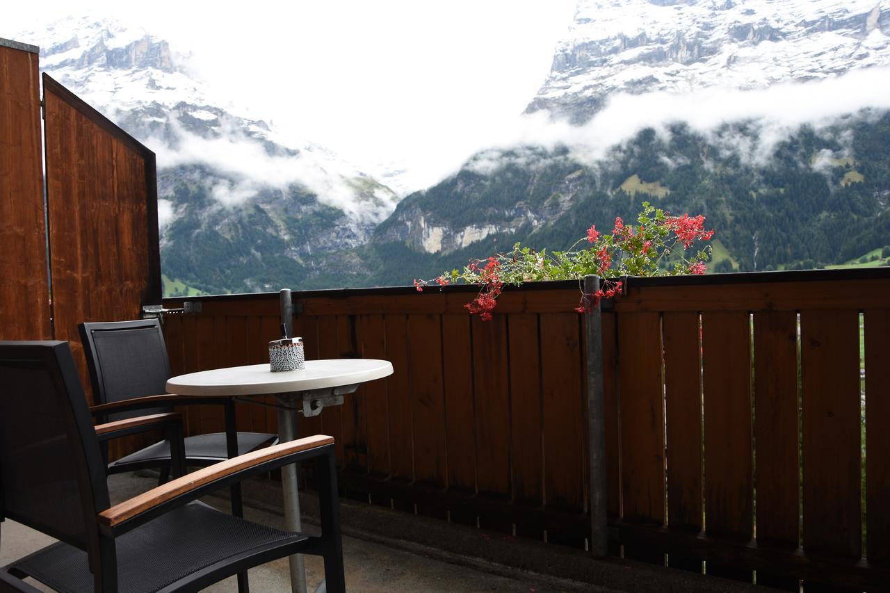 Hotel Du Sauvage Grindelwald Jungfrau Extérieur photo