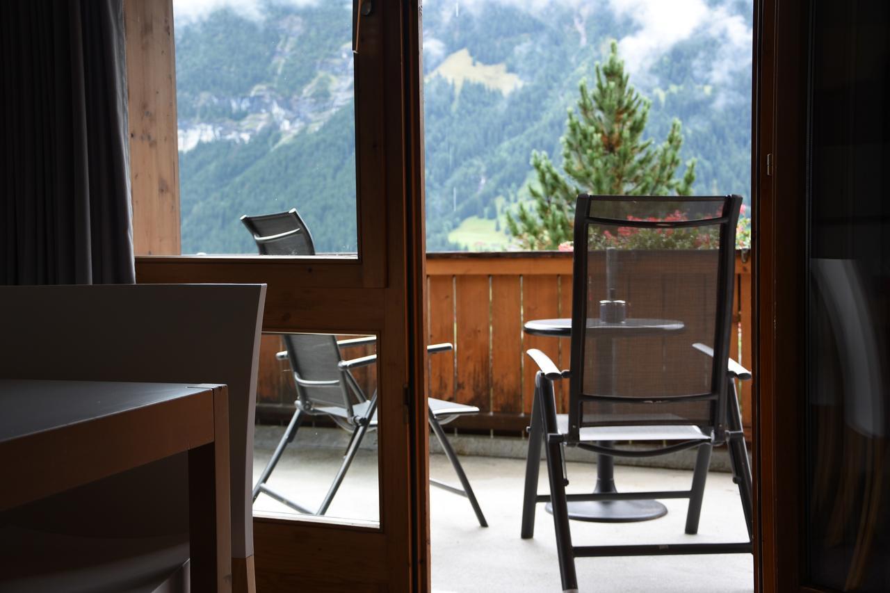 Hotel Du Sauvage Grindelwald Jungfrau Extérieur photo