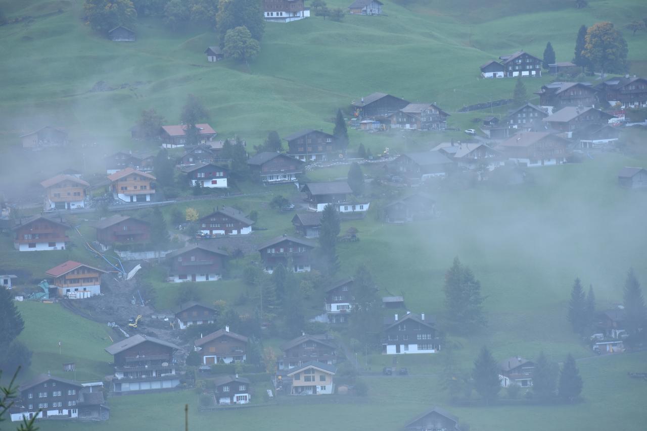 Hotel Du Sauvage Grindelwald Jungfrau Extérieur photo