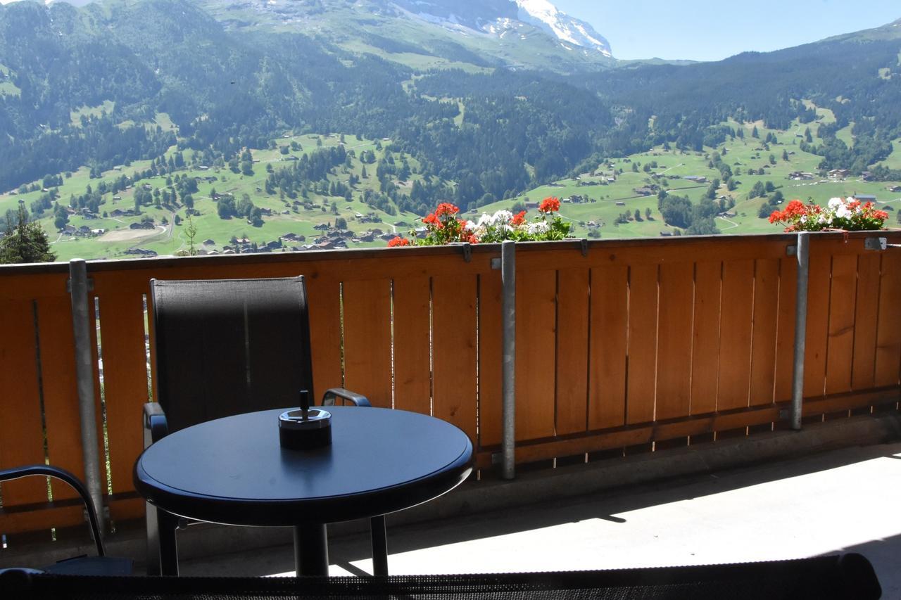 Hotel Du Sauvage Grindelwald Jungfrau Extérieur photo