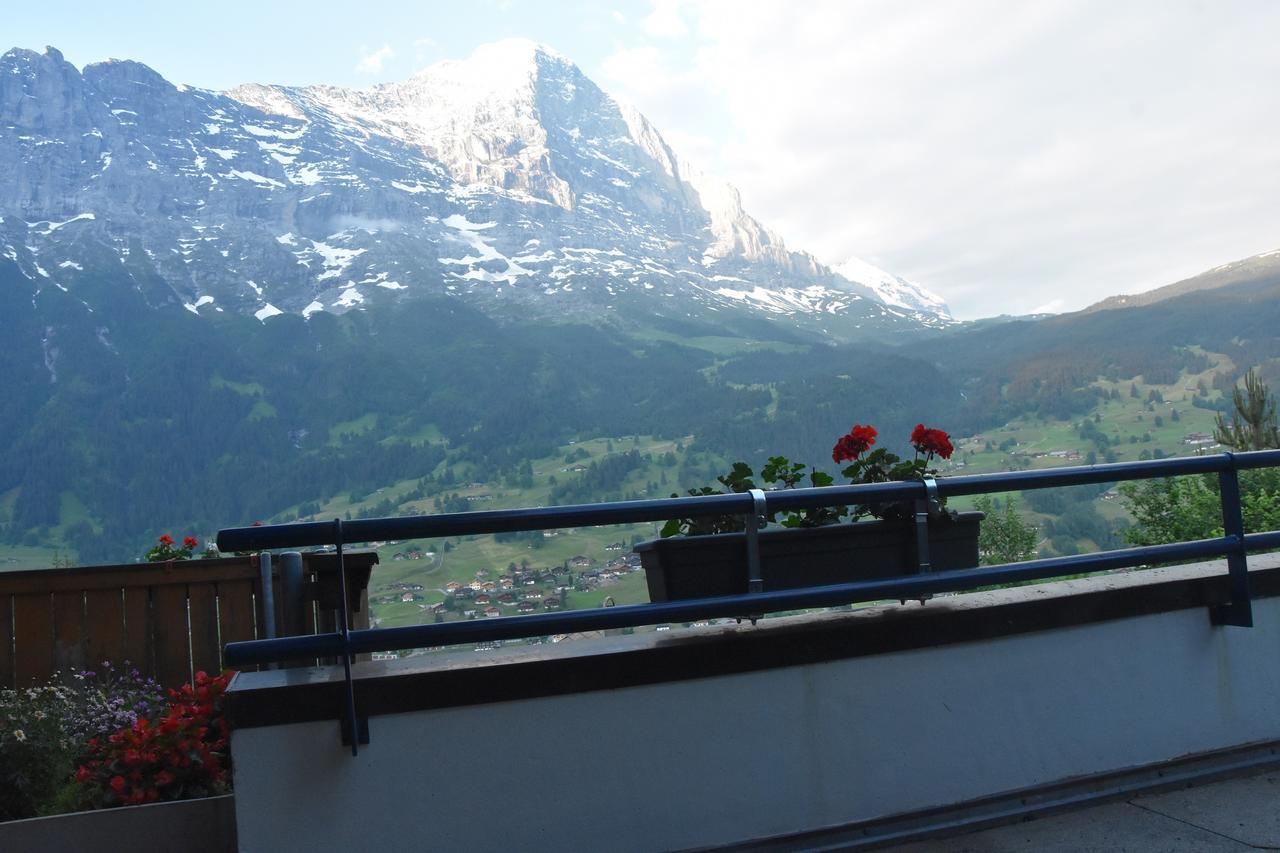 Hotel Du Sauvage Grindelwald Jungfrau Extérieur photo